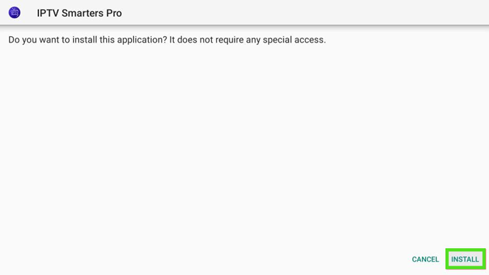 IPTV smarters pro install on firestick 